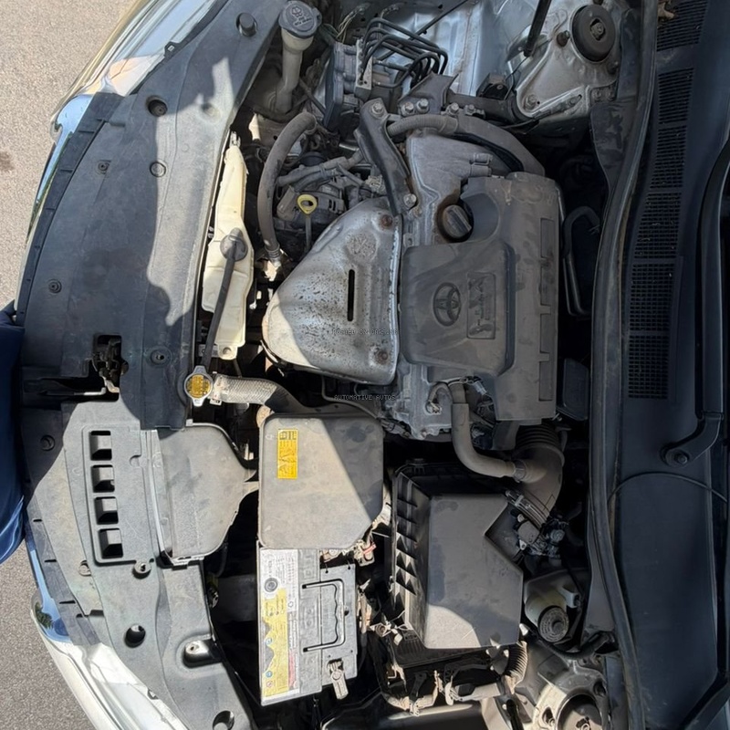 GOOD DEAL FOREIGN USED 2015 TOYOTA CAMRY LE WITH DUTY image