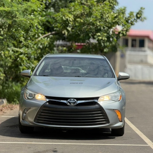 GOOD DEAL FOREIGN USED 2015 TOYOTA CAMRY LE WITH DUTY