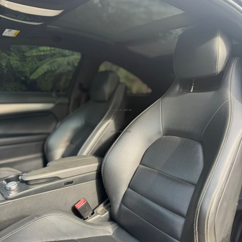 PREMIUM USED 2013 MERCEDES BENZ C350 COUPE IN ABUJA