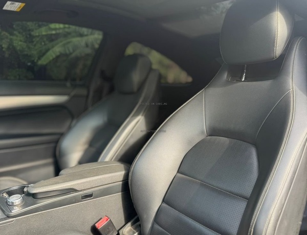 PREMIUM USED 2013 MERCEDES BENZ C350 COUPE IN ABUJA