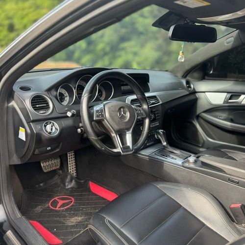 PREMIUM USED 2013 MERCEDES BENZ C350 COUPE IN ABUJA