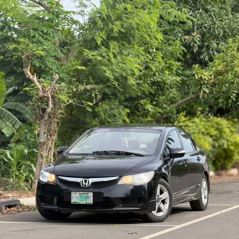 REGISTERED 2008/09 HONDA CIVIC IN ABUJA image