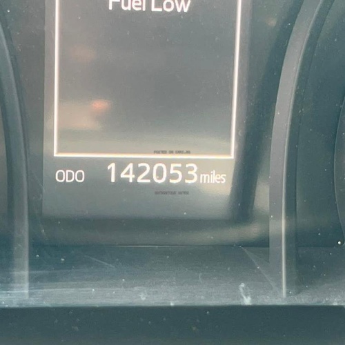 REGISTERED 2012 TOYOTA VENZA KEYLESS V6 IN ABUJA