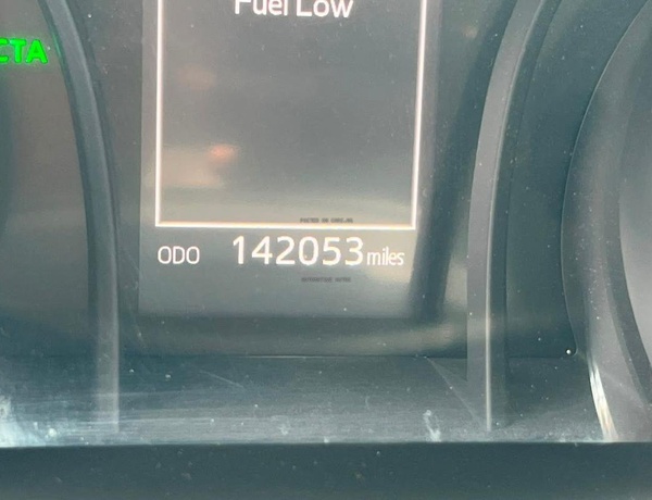 REGISTERED 2012 TOYOTA VENZA KEYLESS V6 IN ABUJA