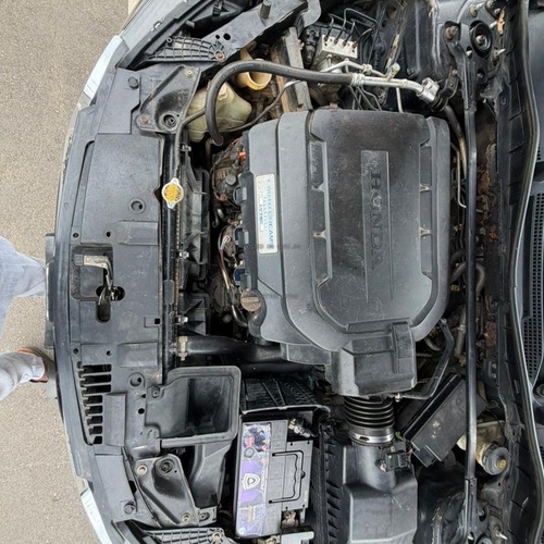 REGISTERED 2013 HONDA ACCORD EXL V6 IN ABUJA