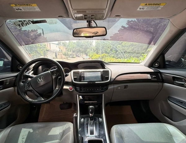 UNREGISTERED 2016 HONDA ACCORD EXL V4 IN ABUJA