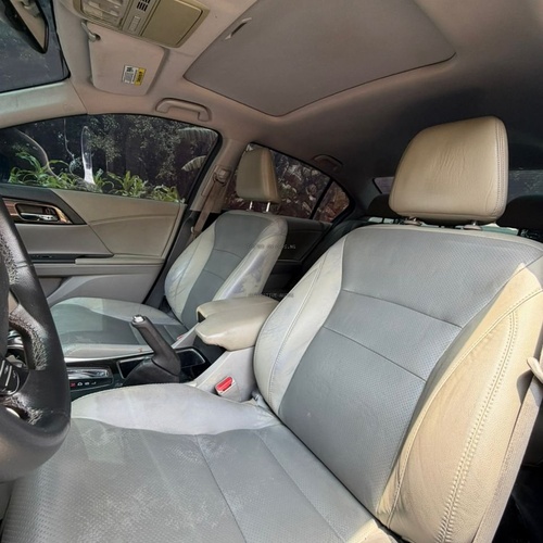 UNREGISTERED 2016 HONDA ACCORD EXL V4 IN ABUJA