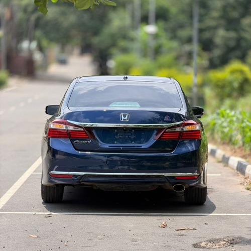UNREGISTERED 2016 HONDA ACCORD EXL V4 IN ABUJA