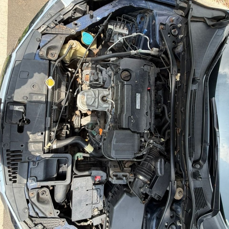 UNREGISTERED 2016 HONDA ACCORD EXL V4 IN ABUJA image