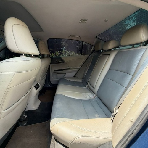 UNREGISTERED 2016 HONDA ACCORD EXL V4 IN ABUJA