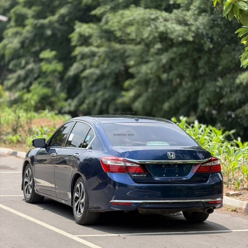 UNREGISTERED 2016 HONDA ACCORD EXL V4 IN ABUJA