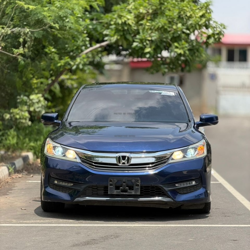 UNREGISTERED 2016 HONDA ACCORD EXL V4 IN ABUJA image