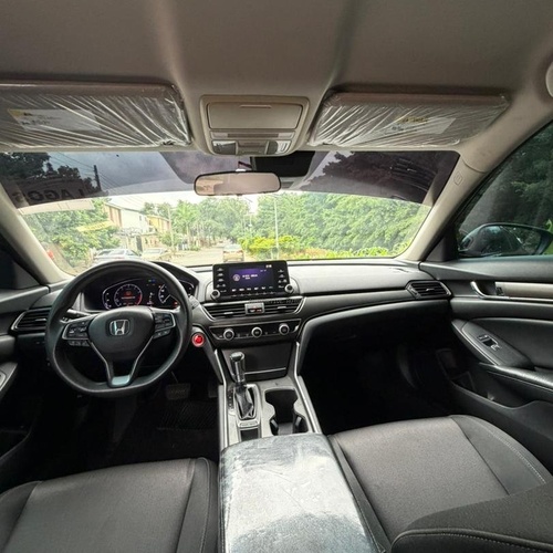 UNREGISTERED 2018 HONDA ACCORD KEYLESS IN ABUJA