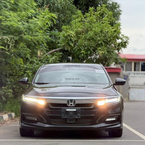 UNREGISTERED 2018 HONDA ACCORD KEYLESS IN ABUJA