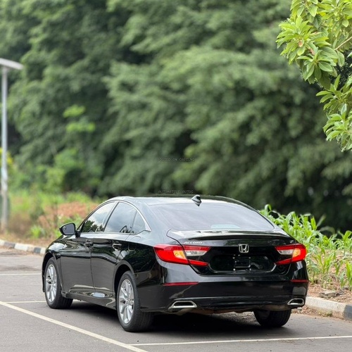 UNREGISTERED 2018 HONDA ACCORD KEYLESS IN ABUJA