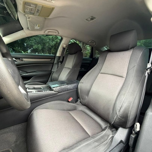 UNREGISTERED 2018 HONDA ACCORD KEYLESS IN ABUJA