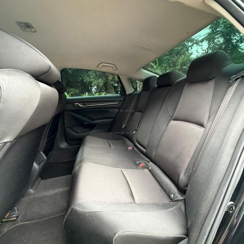 UNREGISTERED 2018 HONDA ACCORD KEYLESS IN ABUJA image