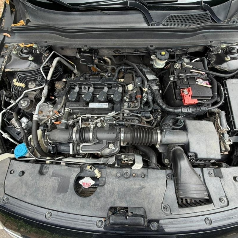 UNREGISTERED 2018 HONDA ACCORD KEYLESS IN ABUJA image