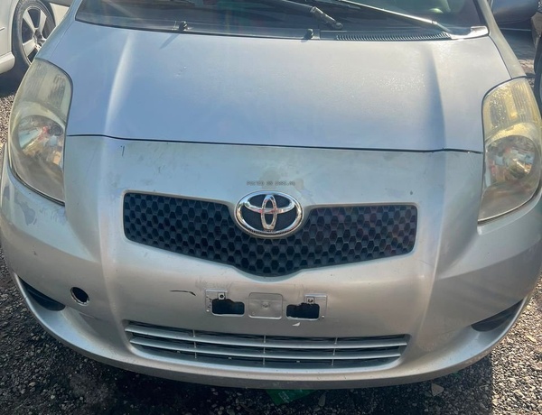 UNREGISTERED FIRST BODY TOYOTA YARIS 2009 IN ABUJA