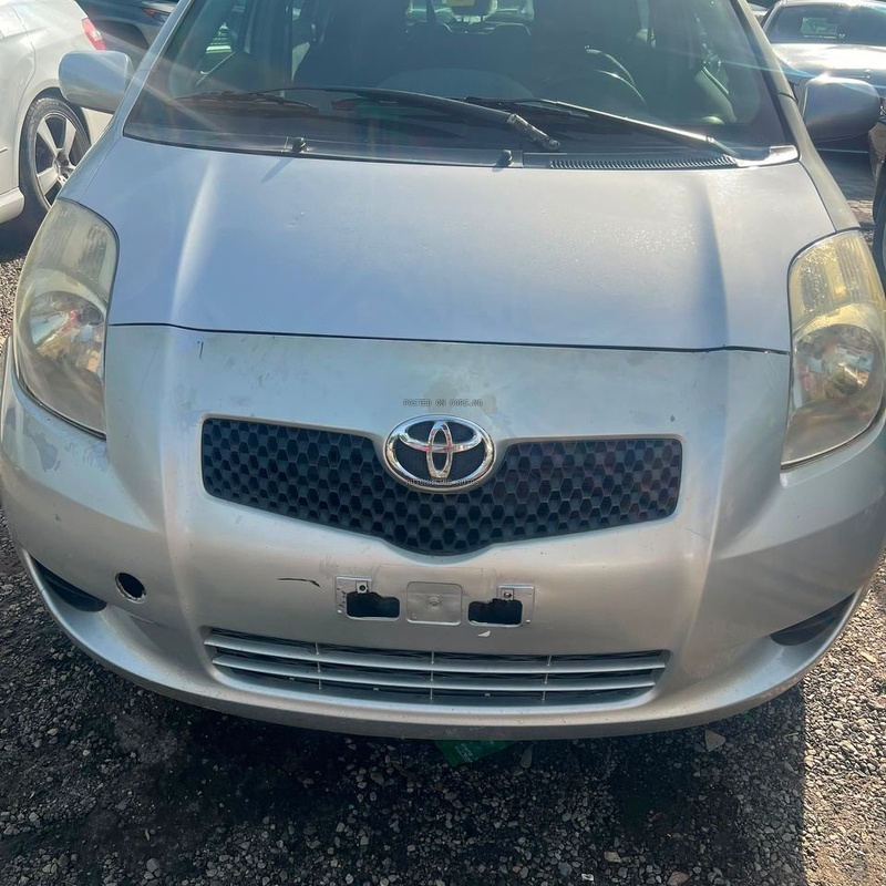 UNREGISTERED FIRST BODY TOYOTA YARIS 2009 IN ABUJA image