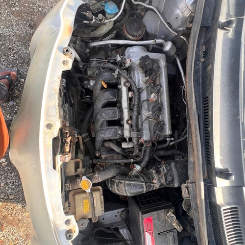 UNREGISTERED FIRST BODY TOYOTA YARIS 2009 IN ABUJA