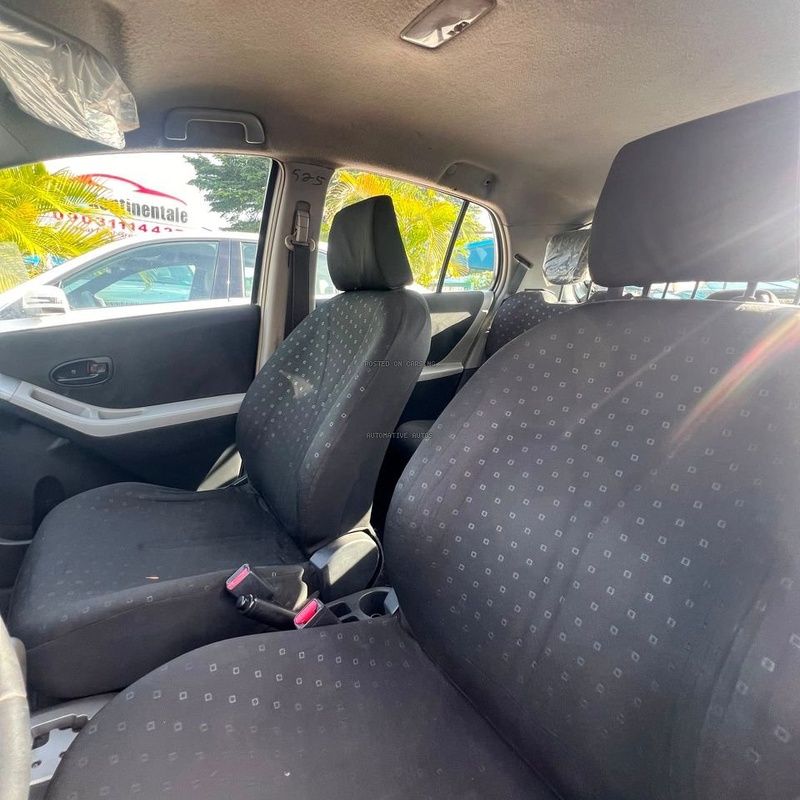 UNREGISTERED FIRST BODY TOYOTA YARIS 2009 IN ABUJA image