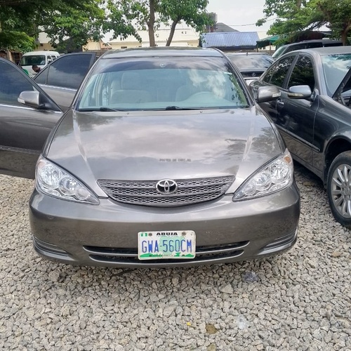 2004 Toyota Camry for Sale In Gwarinpa