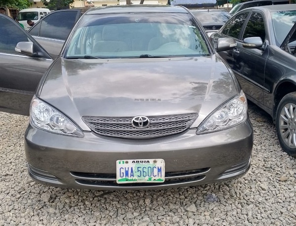 2004 Toyota Camry for Sale In Gwarinpa