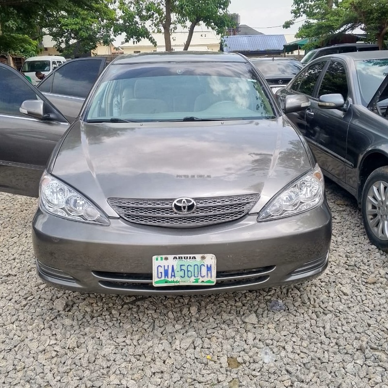2004 Toyota Camry for Sale In Gwarinpa image