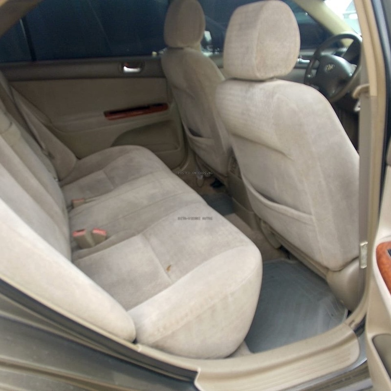 2004 Toyota Camry for Sale In Gwarinpa image