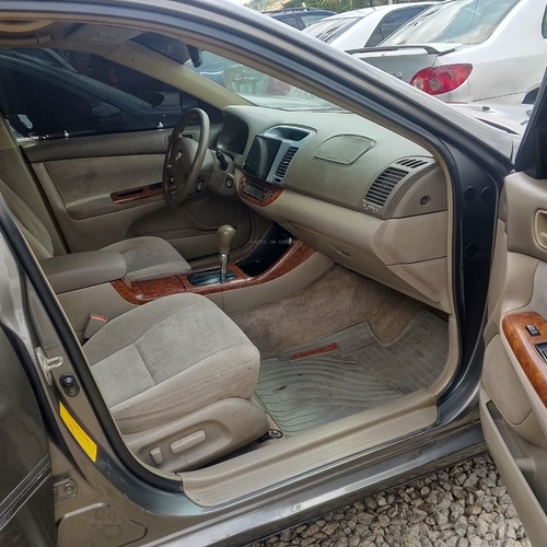 2004 Toyota Camry for Sale In Gwarinpa