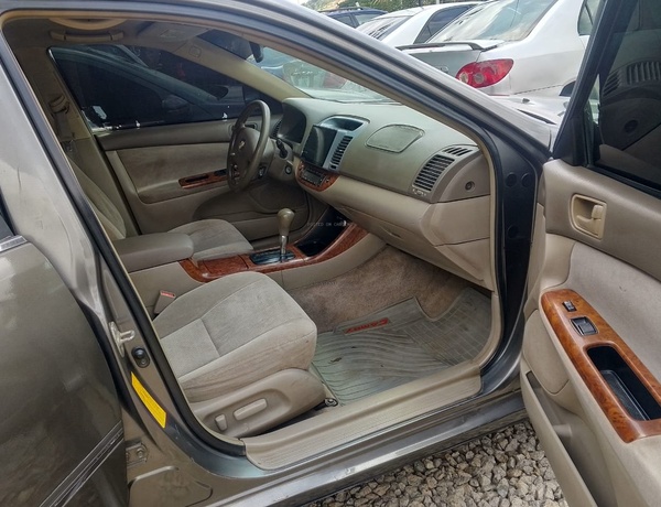 2004 Toyota Camry for Sale In Gwarinpa