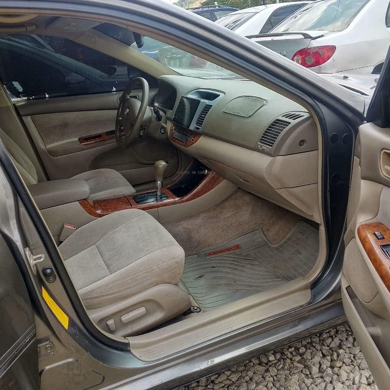 2004 Toyota Camry for Sale In Gwarinpa image