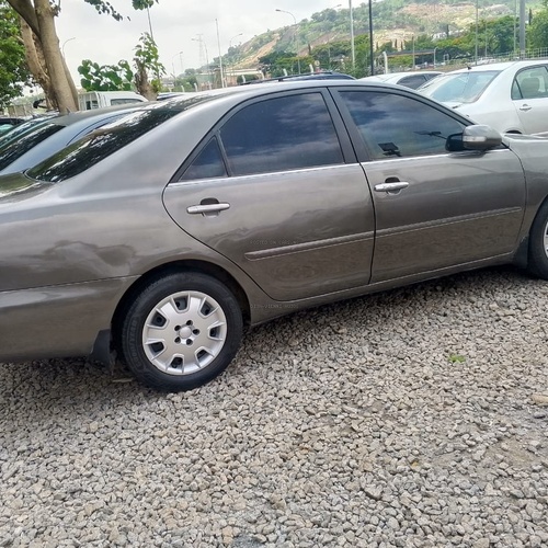 2004 Toyota Camry for Sale In Gwarinpa