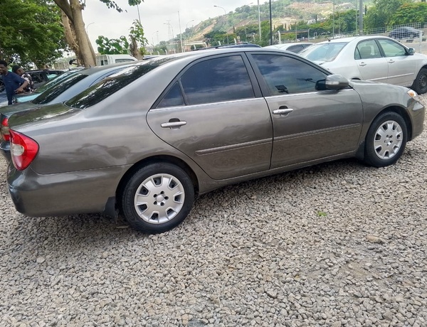 2004 Toyota Camry for Sale In Gwarinpa