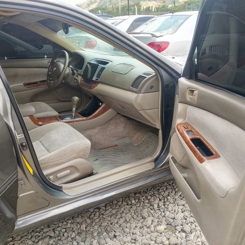 2004 Toyota Camry for Sale In Gwarinpa