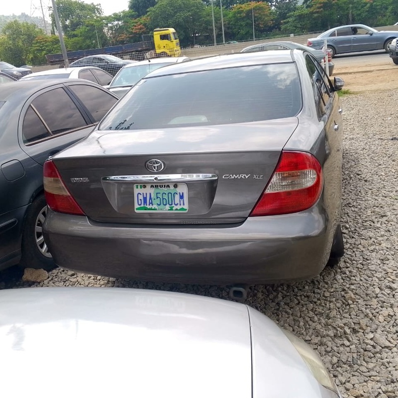 2004 Toyota Camry for Sale In Gwarinpa image