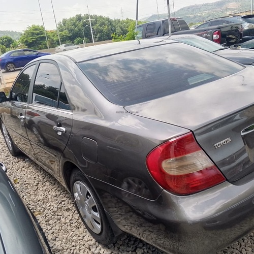 2004 Toyota Camry for Sale In Gwarinpa