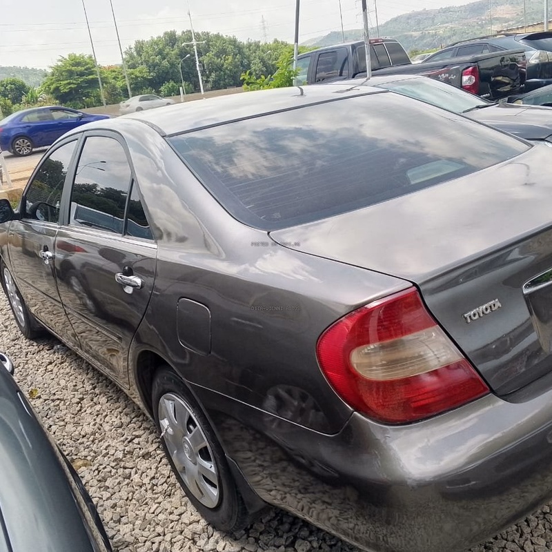 2004 Toyota Camry for Sale In Gwarinpa image