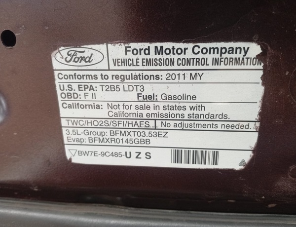 2011 Ford Explorer for Sale In Gwarinpa
