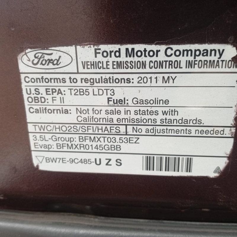 2011 Ford Explorer for Sale In Gwarinpa image