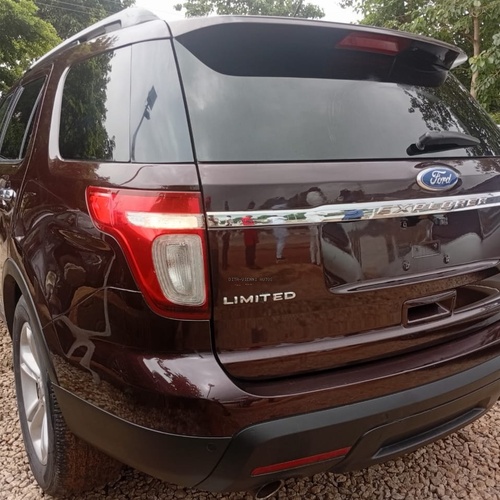2011 Ford Explorer for Sale In Gwarinpa