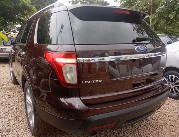 2011 Ford Explorer for Sale In Gwarinpa