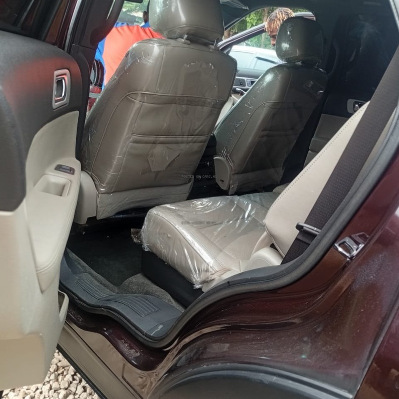 2011 Ford Explorer for Sale In Gwarinpa image