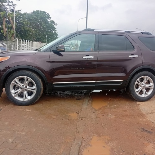 2011 Ford Explorer for Sale In Gwarinpa