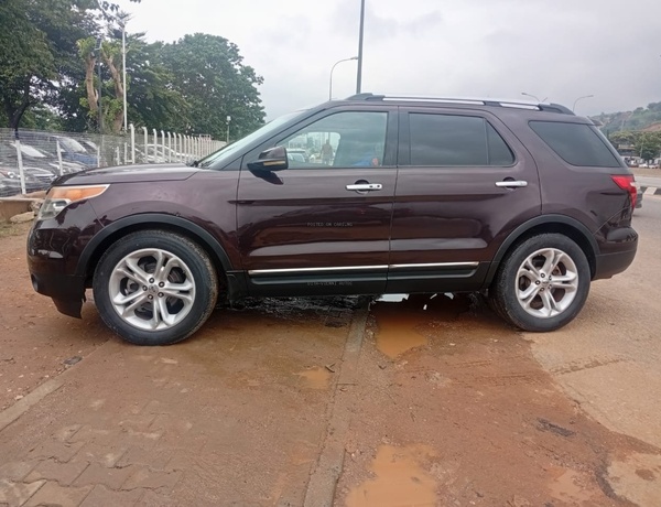 2011 Ford Explorer for Sale In Gwarinpa