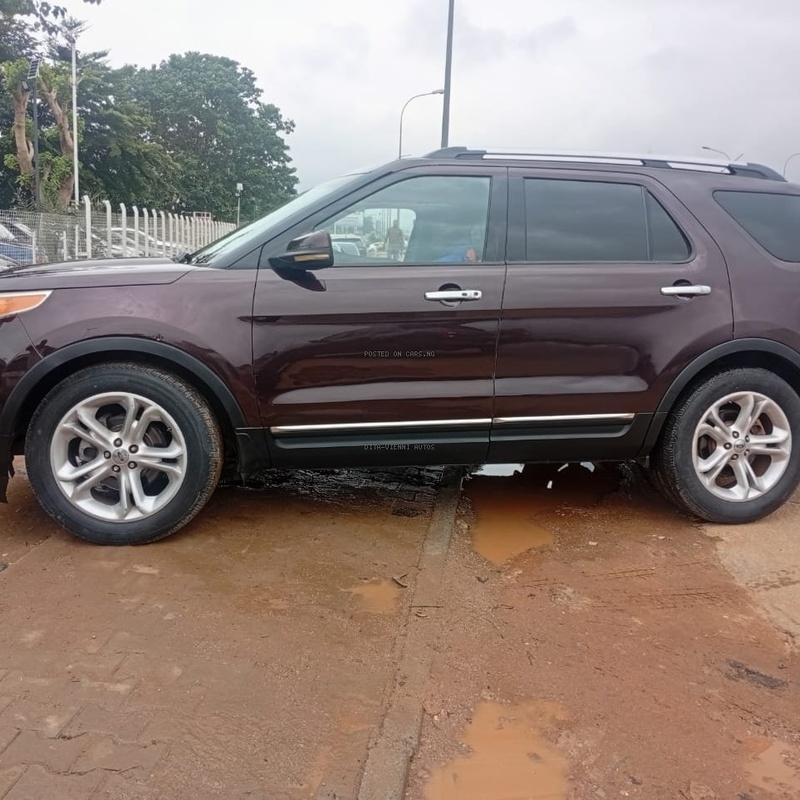 2011 Ford Explorer for Sale In Gwarinpa image