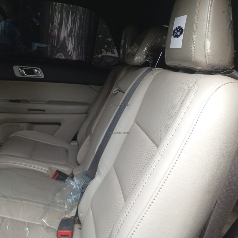 2011 Ford Explorer for Sale In Gwarinpa image