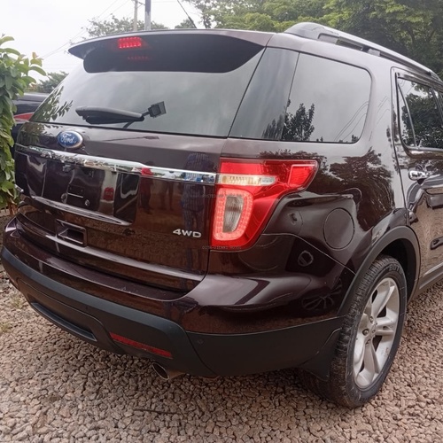 2011 Ford Explorer for Sale In Gwarinpa