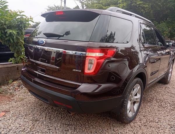 2011 Ford Explorer for Sale In Gwarinpa